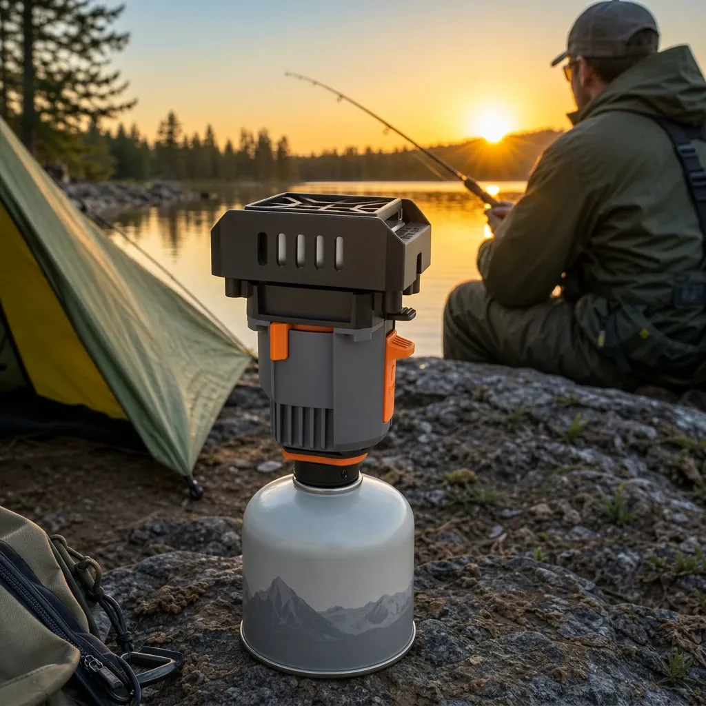 Thermacell Backpacker Repeller Explained: A UK Buyer's Guide